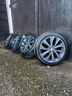 Originele Skoda Fabia Rapid velgen 16” 5x100 Vredestein, Auto-onderdelen, Banden en Velgen, Ophalen, 16 inch, Banden en Velgen