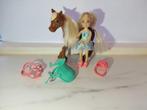 Barbie Chelsea met Pony - Zo Goed Als Nieuw!, Ophalen of Verzenden, Zo goed als nieuw, Barbie