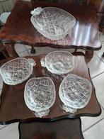 Vintage Ananas schalen set, Ophalen of Verzenden