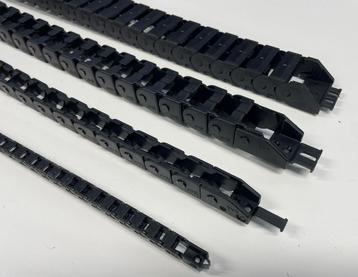 kabelrups kabelgeleider Kabelschlepp Flex rail kabelgoot beschikbaar voor biedingen