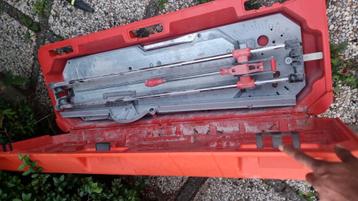Tx 900 tegelsnijder te koop!  beschikbaar voor biedingen