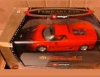 Een hele mooie Ferrari F50 Burago
Haast nooit uit de verpakk, Ophalen of Verzenden, Zo goed als nieuw, Bburago