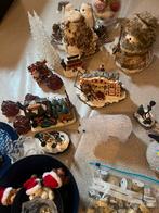 Kerst spulletjes zie beschrijving 🎄🎅🏻🧑‍🎄 ‍, Ophalen, Zo goed als nieuw