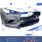 W118 AMG BUMPER CLA VOORBUMPER C118 ZWART WIT GRIJS BLAUW RO, Gebruikt, Voor, Mercedes-Benz, Ophalen of Verzenden