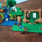LEGO Minecraft 21114 - De kwekerij, Kinderen en Baby's, Speelgoed | Duplo en Lego, Ophalen of Verzenden