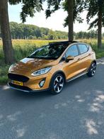 Ford Fiësta 1.0 5D 2018 active first edition, Auto's, Voorwielaandrijving, Overige kleuren, Origineel Nederlands, Handgeschakeld