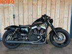 Harley-Davidson XL 1200X FORTY- (bj 2010), 2 cilinders, HARLEY-DAVIDSON, Motorrijbewijs A, Bedrijf