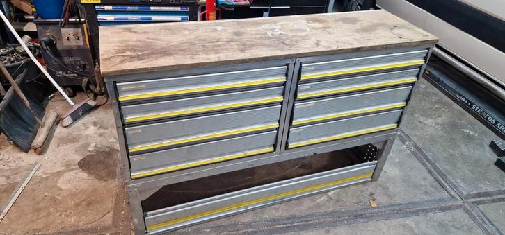 Werk bus & Bedrijfswagen Inrichting, Auto diversen, Auto-accessoires, Gebruikt, Ophalen