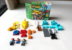 Duplo set: “vliegveld” in goede staat (10871), Kinderen en Baby's, Speelgoed | Duplo en Lego, Ophalen of Verzenden, Zo goed als nieuw