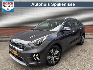 Kia Niro 1.6 GDi Hybrid DynamicLine | Apple Carplay/Android  beschikbaar voor biedingen
