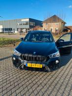BMW X1 2.0 D Sdrive, Auto's, BMW, Zwart, 4 cilinders, 1445 kg, Leder