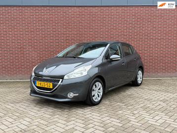 Peugeot 208 1.2 VTi 5-deurs / Airco / Cruise / Parkeer senso beschikbaar voor biedingen