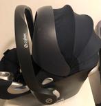 Cybex Aton Q autostoel, Kinderen en Baby's, Autostoeltjes, Ophalen, Gebruikt, 0 t/m 13 kg, Autogordel of Isofix