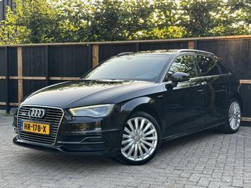 Audi A3 Sportback 1.4 e-tron|PANO|B&O|LED|KEYLESS|HALF LEDER beschikbaar voor biedingen