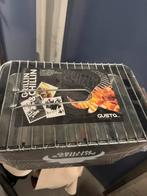 bbq, Tuin en Terras, Houtskoolbarbecues, Ophalen of Verzenden, Zo goed als nieuw