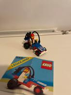 Lego 6502 Racewagen - Vintage!, Ophalen of Verzenden, Gebruikt, Complete set, Lego