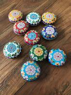 Chinese lak doosjes handwerk hand beschilderd sieraden doos, Verburgt Vintage, Nieuw, Ophalen of Verzenden, https://verburgtvintage.nl/#contact