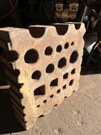 Oud smidse swageblok, Ophalen of Verzenden