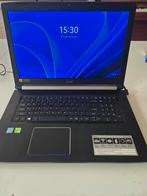Acer Aspire A517-51G-570H Laptop - 17.3 inch, Computers en Software, Windows Laptops, Met videokaart, 2 tot 3 Ghz, Qwerty, 8 GB