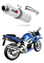 Dominator Uitlaat Suzuki SV 650 SV 1000 SV650 SV1000, Motoren, Verzenden, Nieuw, Dominator, Polen