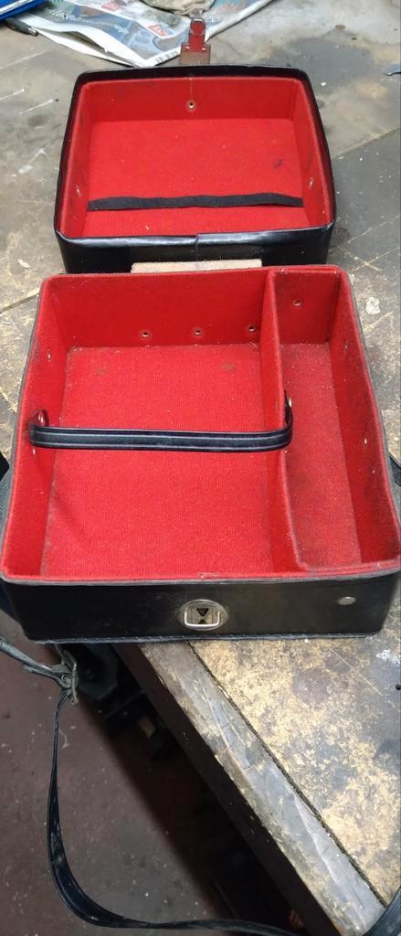 Opbergtas Multimeter., Doe-het-zelf en Verbouw, Gereedschap | Handgereedschap, Gebruikt, Ophalen of Verzenden