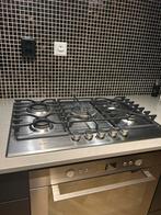 Bauknecht 5-pits Gasfornuis Inbouw, Witgoed en Apparatuur, Fornuizen, 60 cm of meer, Ophalen of Verzenden, Inbouw, Gas