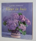 Laura Ashley Kleur in huis -132709 D, Ophalen of Verzenden, Zo goed als nieuw, Overige onderwerpen