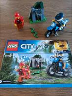 Te koop Lego City 60170, Kinderen en Baby's, Speelgoed | Duplo en Lego, Verzenden, Zo goed als nieuw