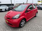 Toyota Aygo 1.0-12V + VERKOCHT, Voorwielaandrijving, Gebruikt, 4 stoelen, 68 pk