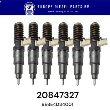  Volvo Trucks & Volvo Penta D12 D12D 465HP Nieuw Verstuiver beschikbaar voor biedingen