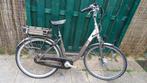 Elektrische fiets 28"   Qwic. Opknapper E 225 euro, Gebruikt, 51 tot 55 cm, 50 km per accu of meer, Ophalen