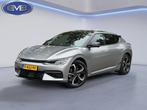 Kia EV6 GT-Line 325 pk AWD 77.4 kWh, matgrijs, panoramadak ,, Auto's, Kia, Automaat, Gebruikt, 211 min, Origineel Nederlands