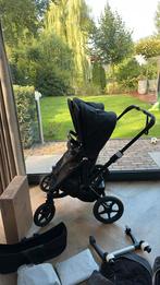 Bugaboo donkey 3 - zeer compleet, Kinderen en Baby's, Kinderwagens en Combinaties, Ophalen, Gebruikt, Verstelbare duwstang, Bugaboo