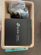 TP-link TL-SG105E gigabit switch, Ophalen of Verzenden, Zo goed als nieuw