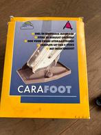 Carafoot Uitdraaisteunen Set voor caravan, Ophalen of Verzenden, Zo goed als nieuw