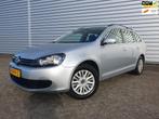 Volkswagen Golf Variant 1.2 TSI Clima/Cruise, Auto's, Volkswagen, Voorwielaandrijving, Stof, Gebruikt, 680 kg