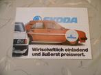 Skoda 105, 120, 130 incl Coupe, Verzenden, Zo goed als nieuw, Overige merken
