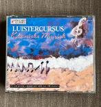 Luistercursus klassieke muziek - 2 cd-box, Ophalen of Verzenden, Zo goed als nieuw, Boxset