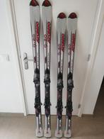 2paar Gave Atomic hyper carbon carve skies 160+170 cm gewaxt, 160 tot 180 cm, Ophalen of Verzenden, Zo goed als nieuw, Carve