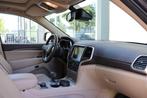 Jeep GRAND CHEROKEE 3.0 CRD OVERLAND/STOEL.STUUR.VERW/STOEL., Auto's, Jeep, Gebruikt, 2987 cc, Leder, Bedrijf