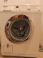Miele wasmachine, Witgoed en Apparatuur, Wasmachines, Ophalen, Gebruikt, 1200 tot 1600 toeren, 85 tot 90 cm