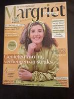 margriet tijdschrift, Boeken, Tijdschriften en Kranten, Ophalen of Verzenden, Gelezen, Damesbladen