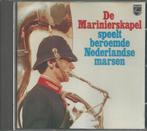 De Marinierskapel speelt beroemde NL marsen, Cd's en Dvd's, Ophalen of Verzenden, Nieuw in verpakking