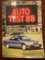 Autotest Jaarboek 1988, Ophalen of Verzenden, Gelezen, Algemeen