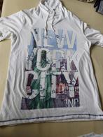 Créme shirt, Atlas for men shirt, Ophalen of Verzenden, Zo goed als nieuw, Overige maten