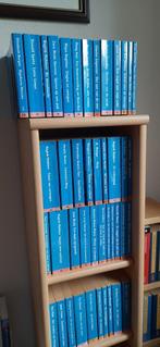 De Geus, de bekende blauwe literaire pocketserie in kast., Ophalen, Gelezen