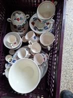 Boerenbond, Antiek en Kunst, Antiek | Servies compleet, Ophalen of Verzenden
