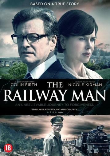 The railway man - Colin Firth e.a. beschikbaar voor biedingen