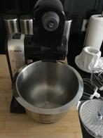 Bosch veelzijdige top keukenmachine NIEUW compleet geen doos, Witgoed en Apparatuur, Nieuw, Ophalen of Verzenden, Vaatwasserbestendig