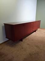Zeldzaam Dick Spierenburg Dressoir - 80s Design, Ophalen, Gebruikt, Vintage, 200 cm of meer